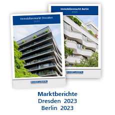 Immobilienmarktbericht Dresden und Berlin